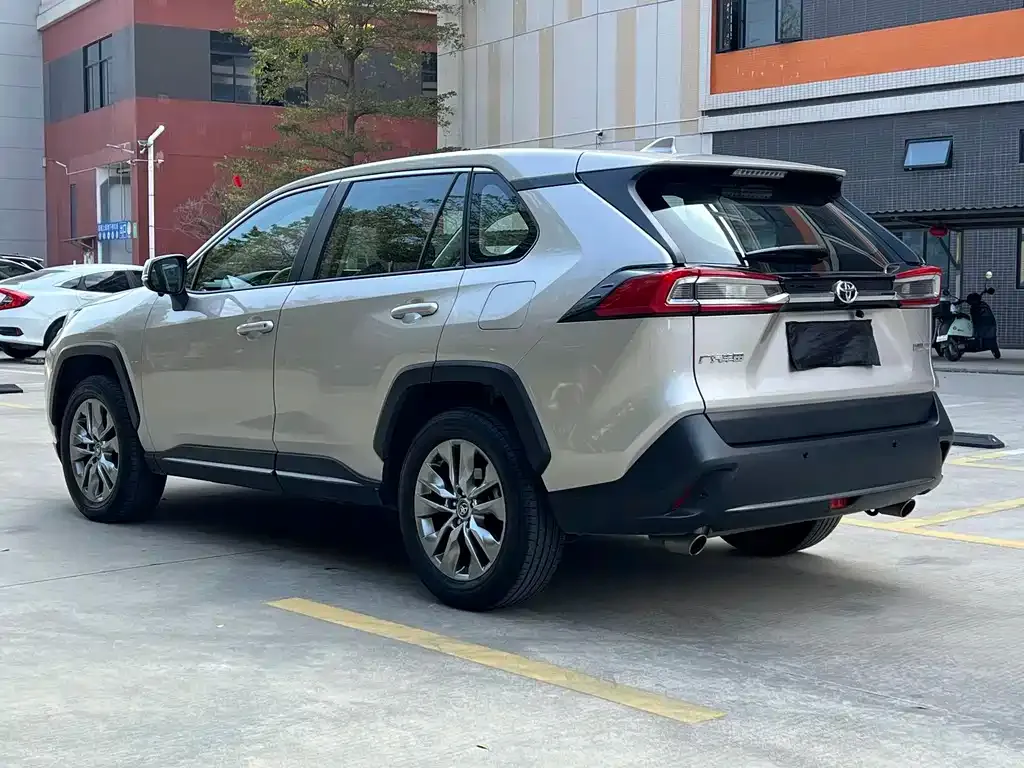 Toyota Wildlander 2023 из CN, фото 7