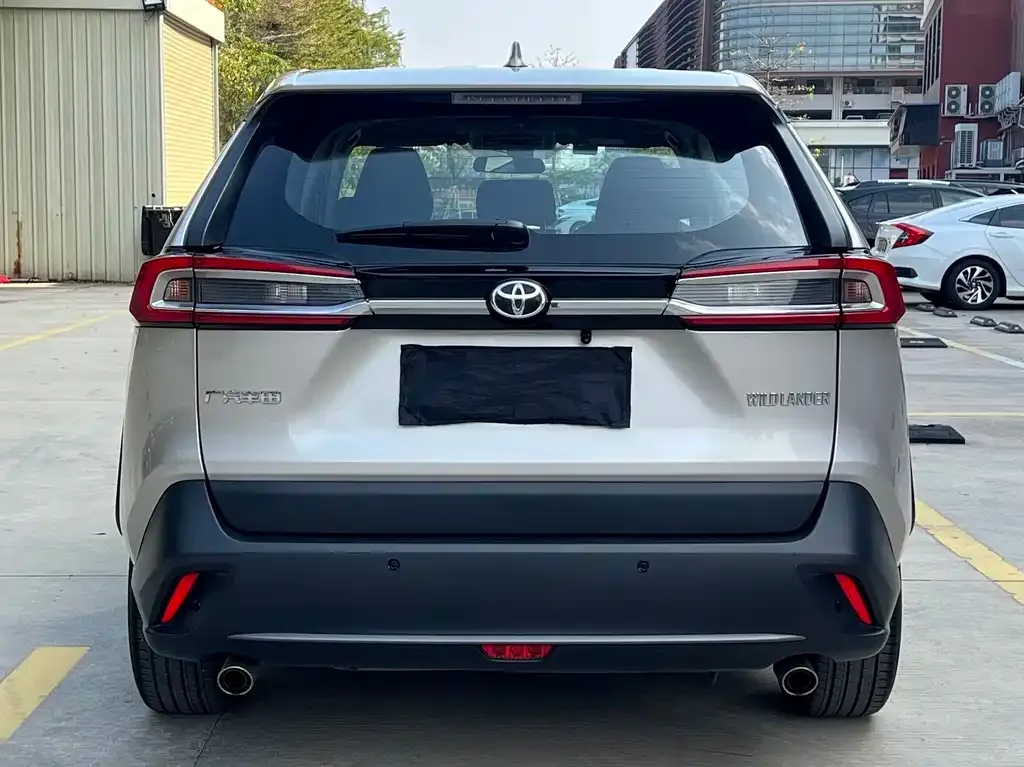 Toyota Wildlander 2023 из CN, фото 4