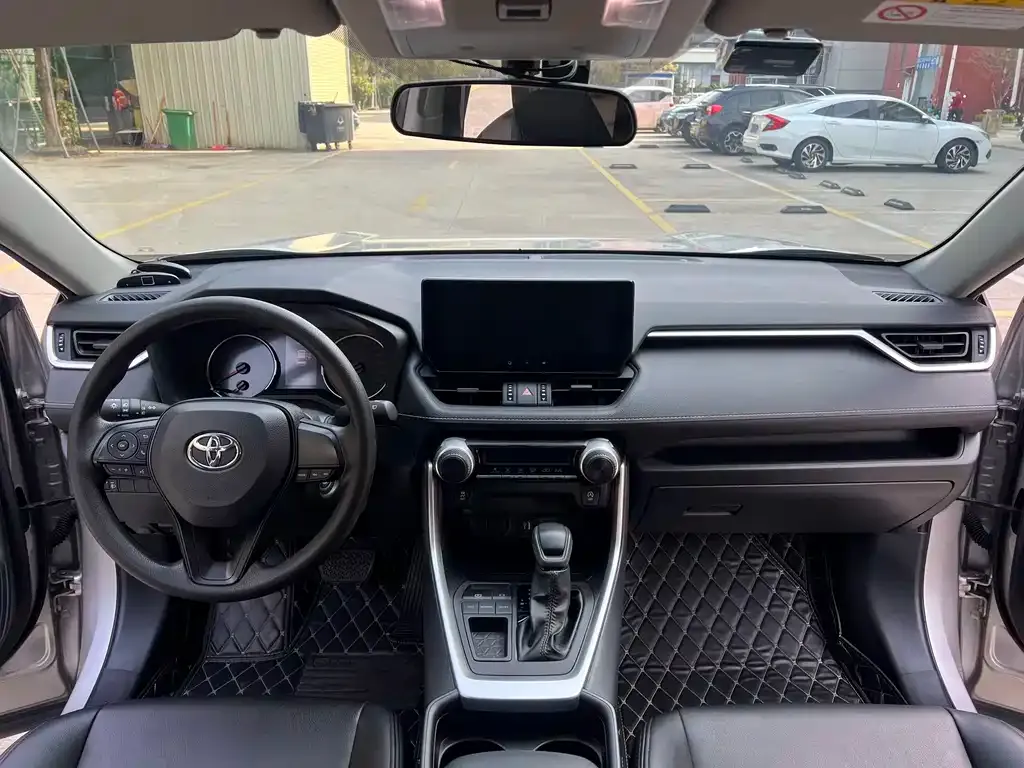 Toyota Wildlander 2023 из CN, фото 5