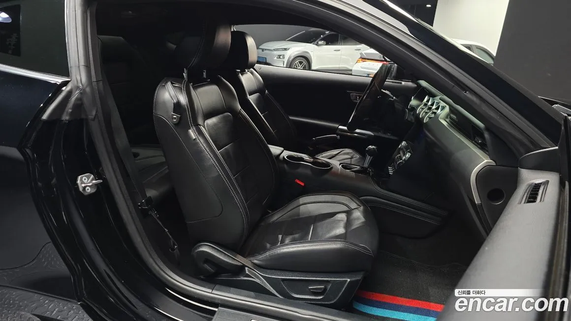 Ford Mustang 2023 из KR, фото 9