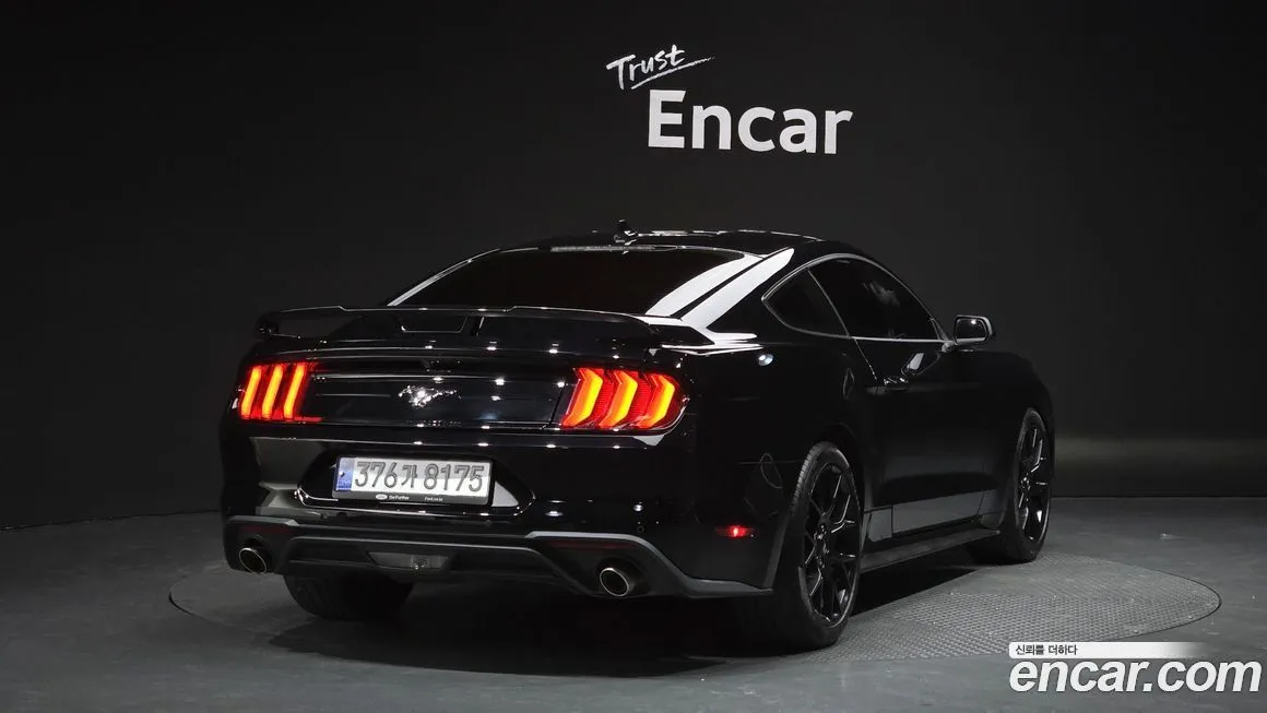 Ford Mustang 2023 из KR, фото 2