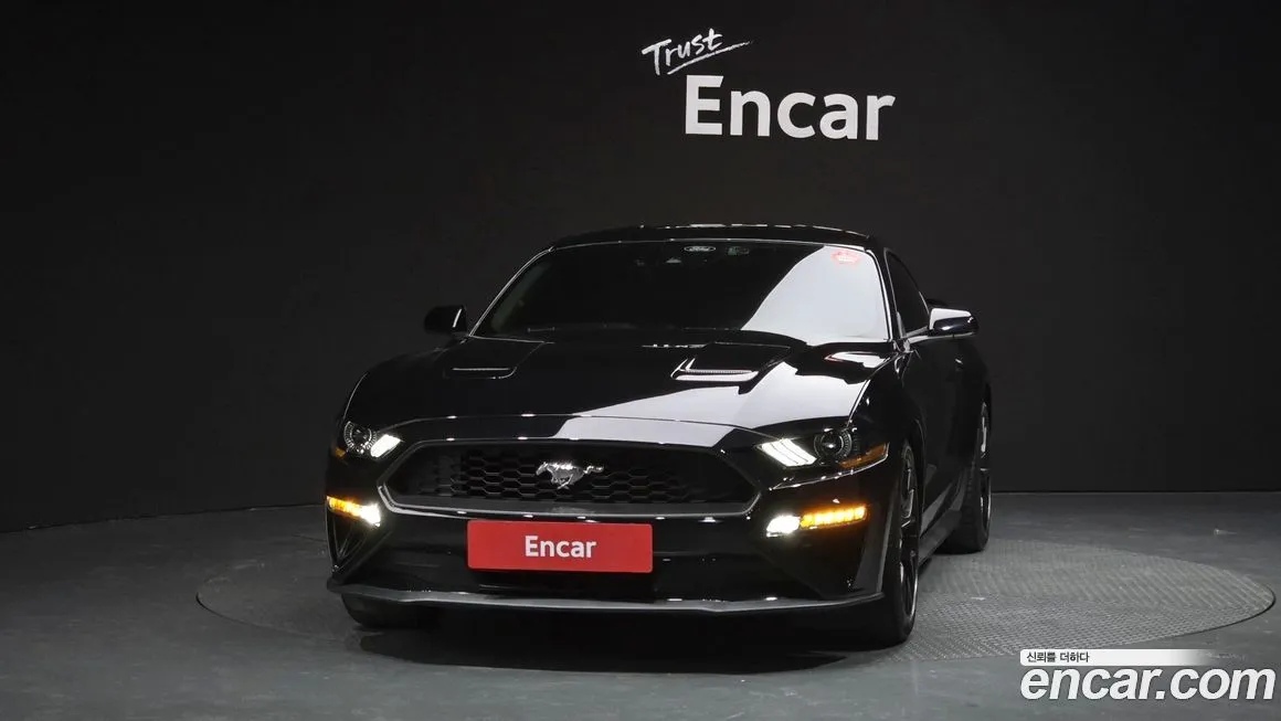 Ford Mustang 2023 из KR, фото 3