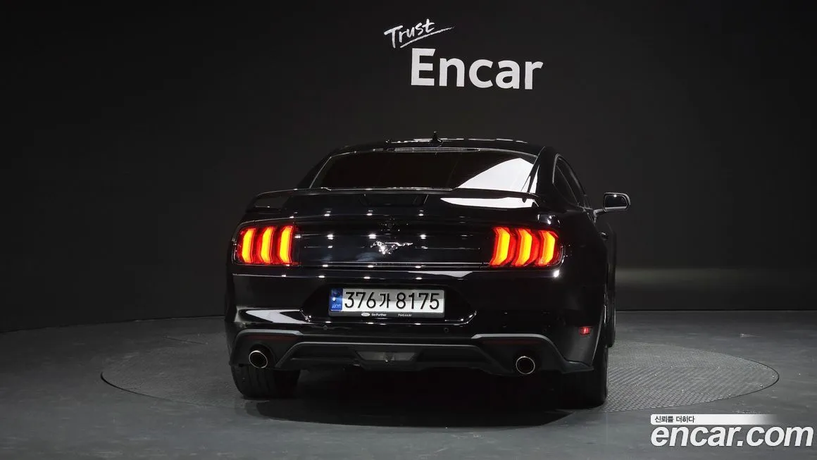 Ford Mustang 2023 из KR, фото 4