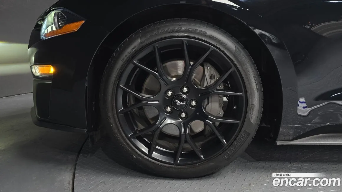 Ford Mustang 2023 из KR, фото 5