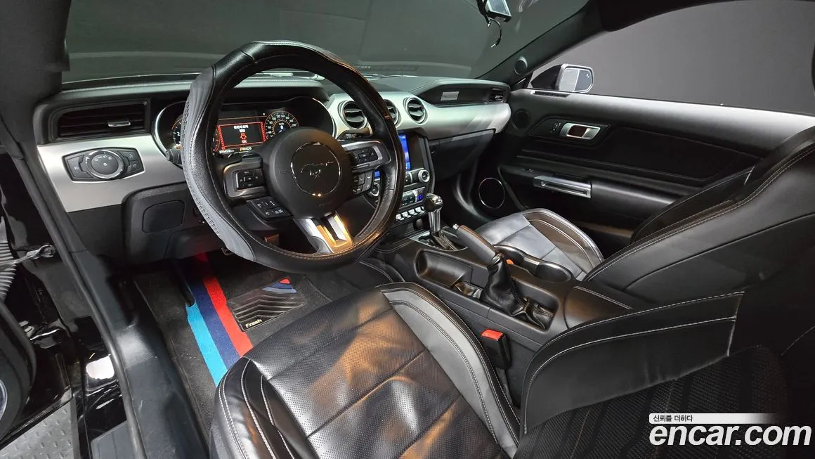 Ford Mustang 2023 из KR, фото 8