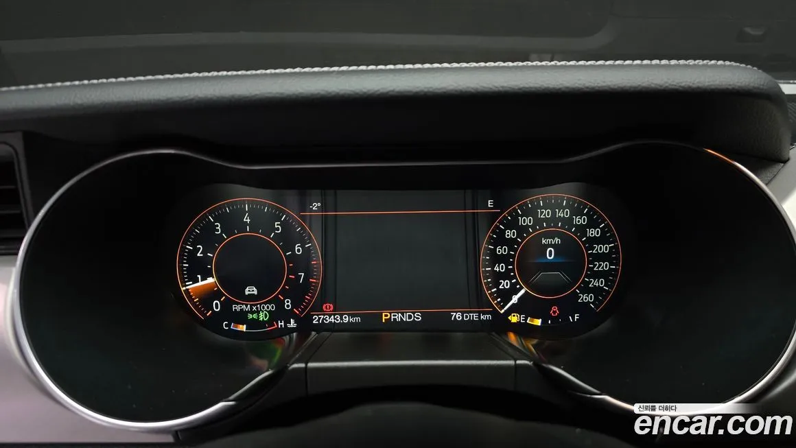 Ford Mustang 2023 из KR, фото 6