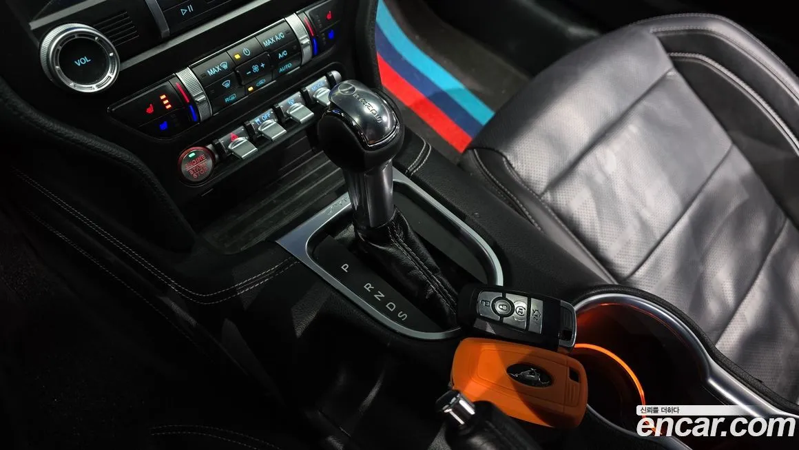 Ford Mustang 2023 из KR, фото 7