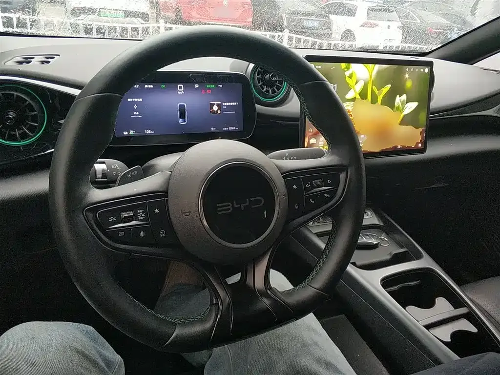 BYD Dolphin 2025 из CN, фото 9