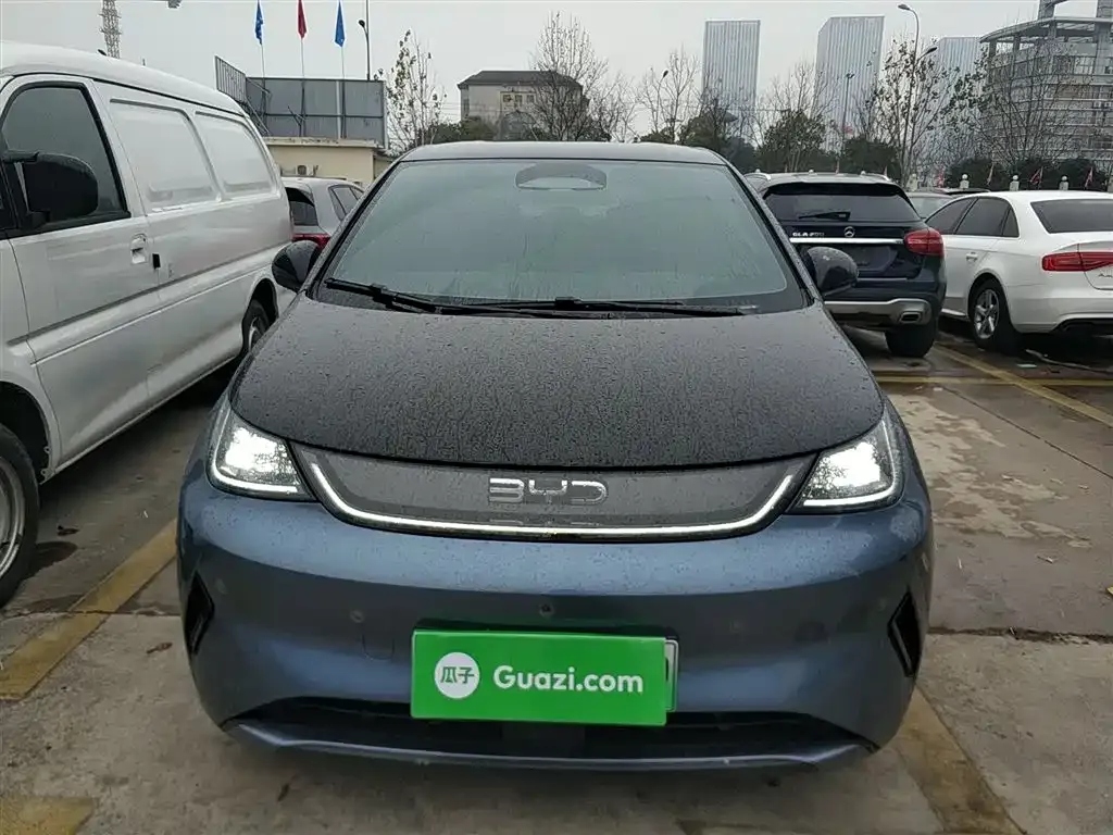 BYD Dolphin 2025 из CN, фото 2