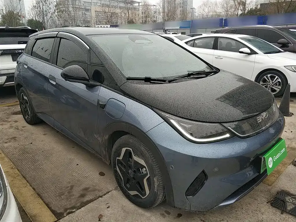 BYD Dolphin 2025 из CN, фото 10