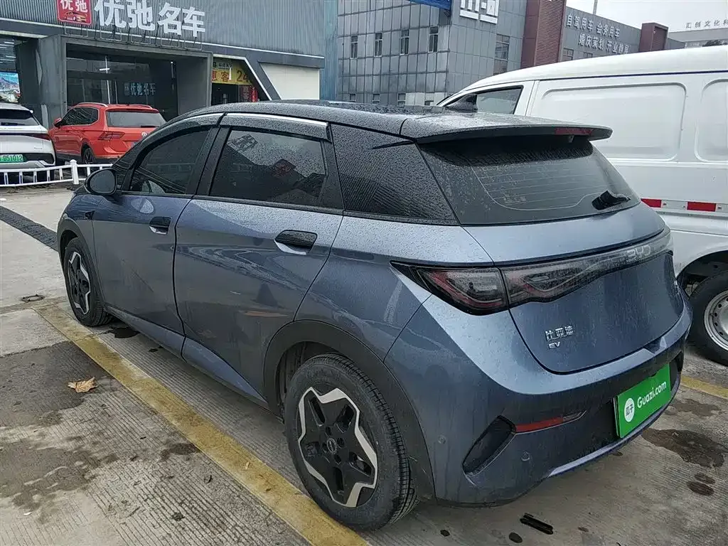 BYD Dolphin 2025 из CN, фото 7