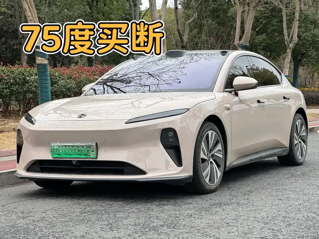 NIO ET5 2023 из CN, фото 1