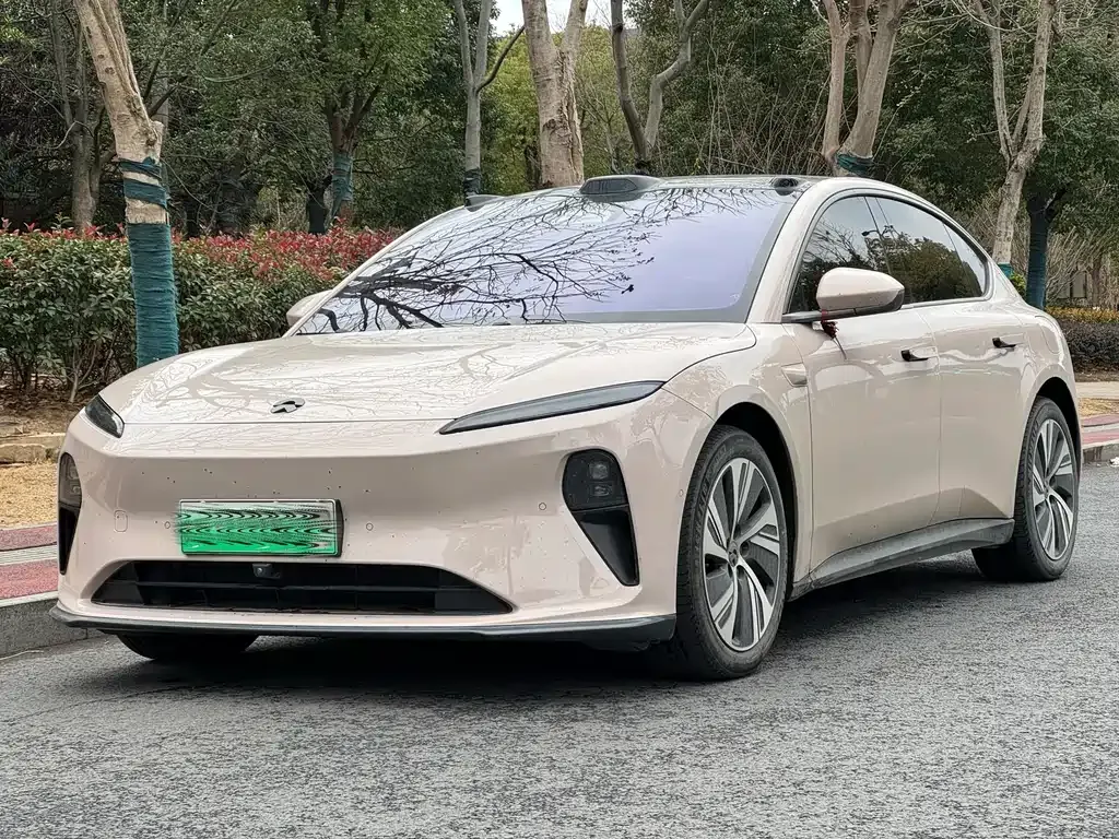 NIO ET5 2023 из CN, фото 10