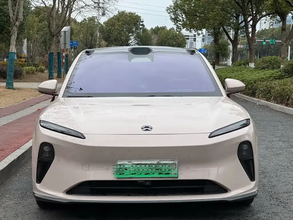 NIO ET5 2023 из CN, фото 4