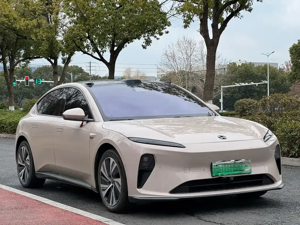 NIO ET5 2023 из CN, фото 8