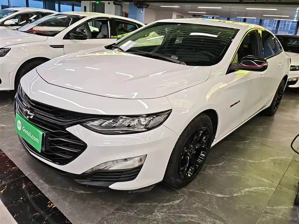 Chevrolet Malibu XL 2021 из CN, фото 1