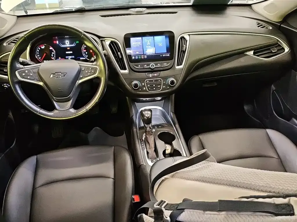 Chevrolet Malibu XL 2021 из CN, фото 4