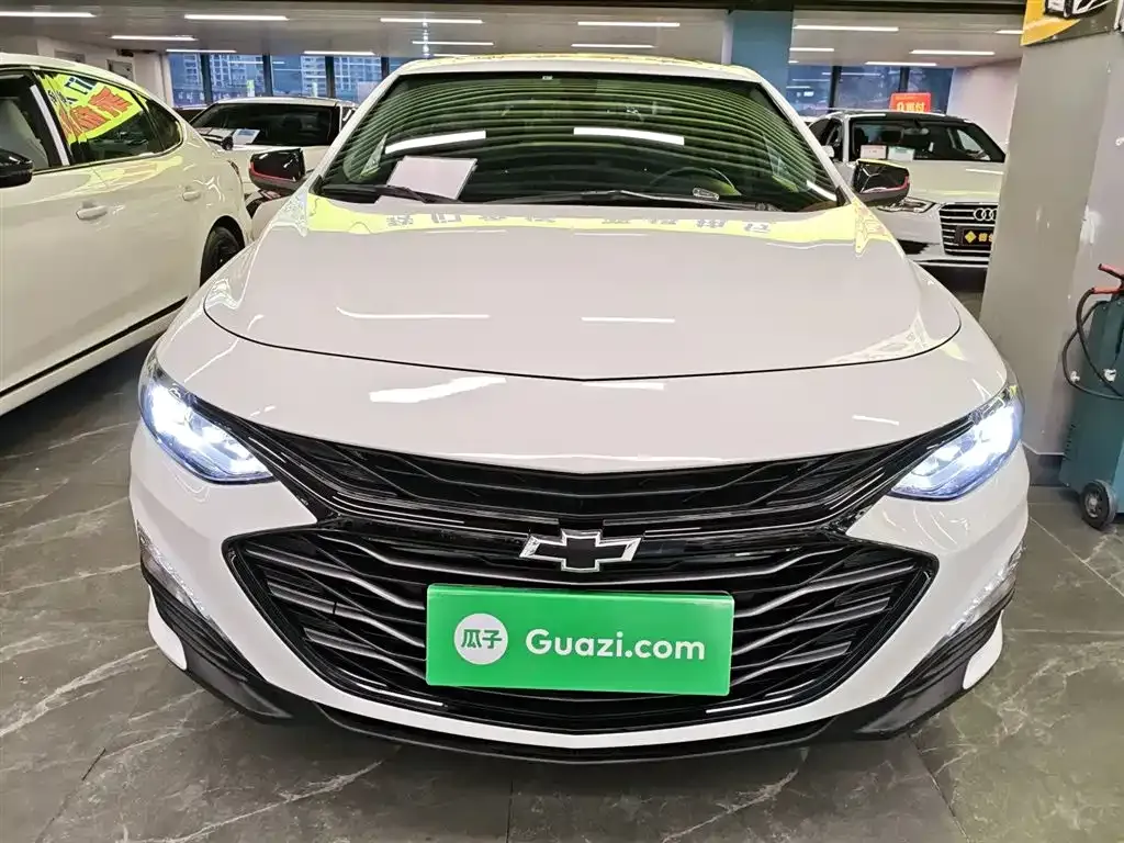 Chevrolet Malibu XL 2021 из CN, фото 5