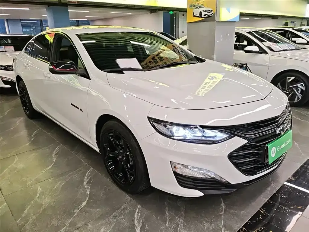Chevrolet Malibu XL 2021 из CN, фото 9