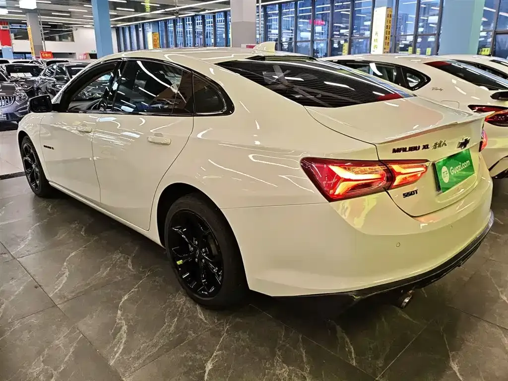 Chevrolet Malibu XL 2021 из CN, фото 3