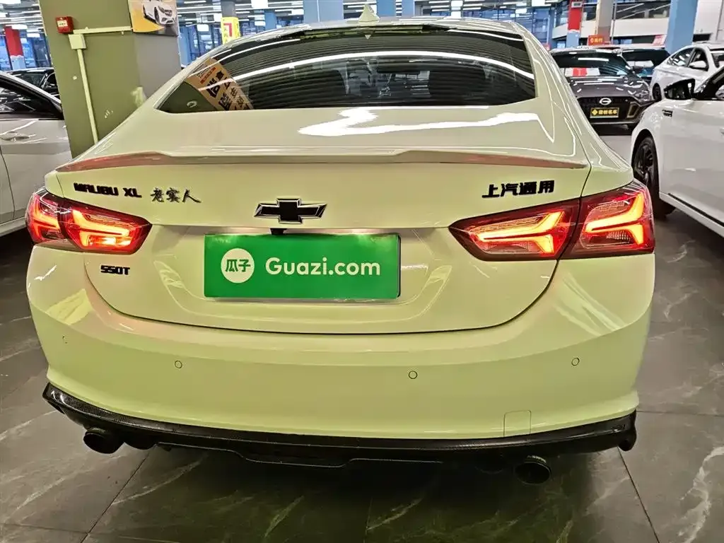 Chevrolet Malibu XL 2021 из CN, фото 2