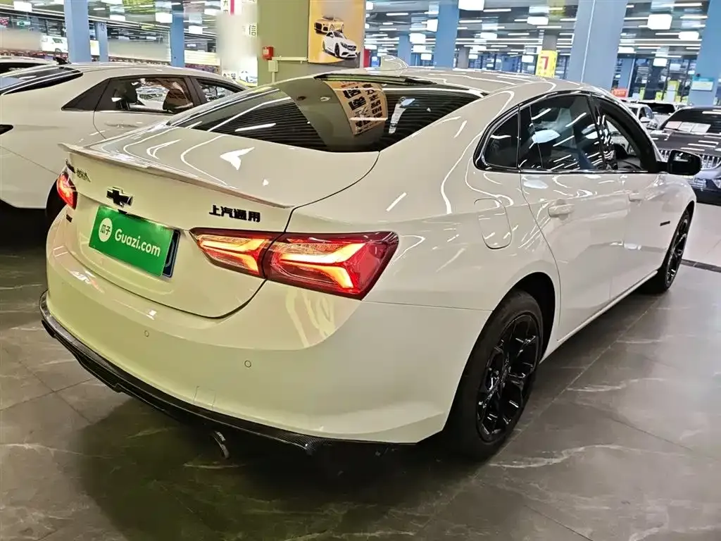 Chevrolet Malibu XL 2021 из CN, фото 10