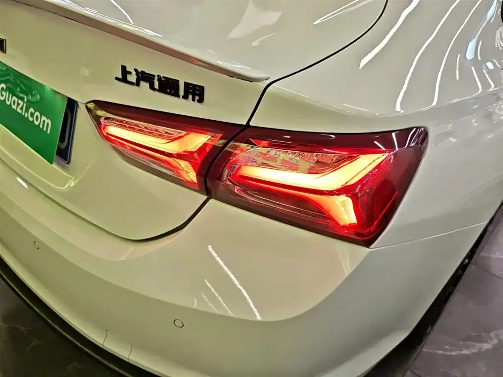 Chevrolet Malibu XL 2021 из CN, фото 6