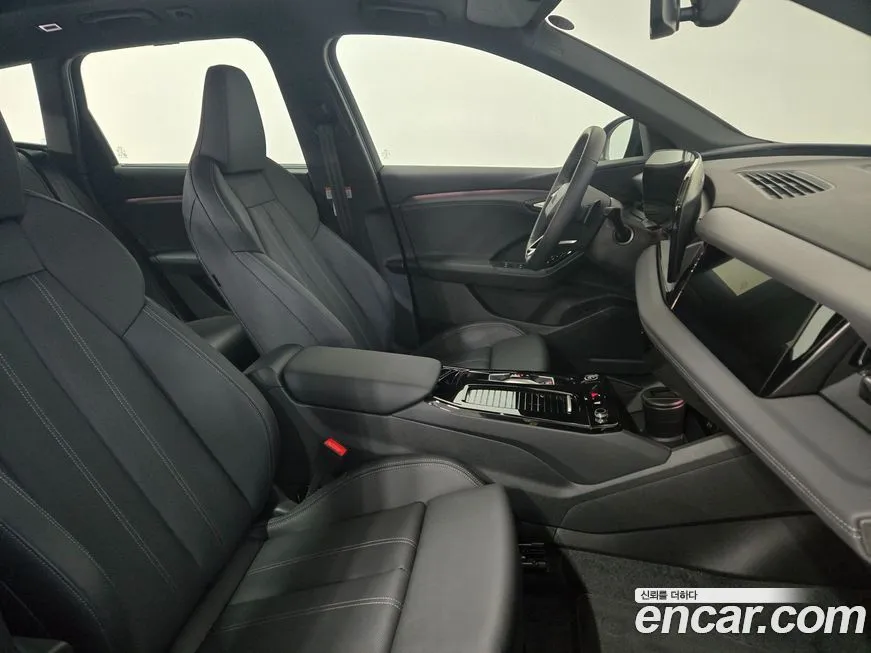 Audi Q6 e-tron 2025 из KR, фото 4