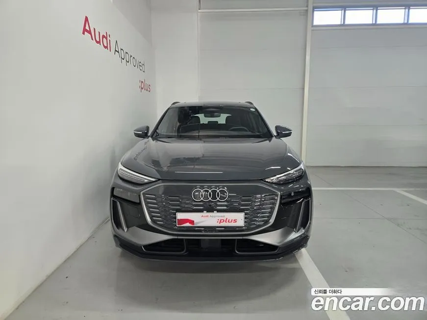 Audi Q6 e-tron 2025 из KR, фото 2