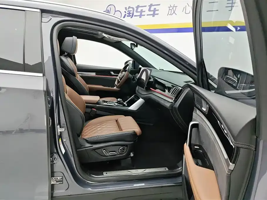 BYD Tang New Energy — фото 10