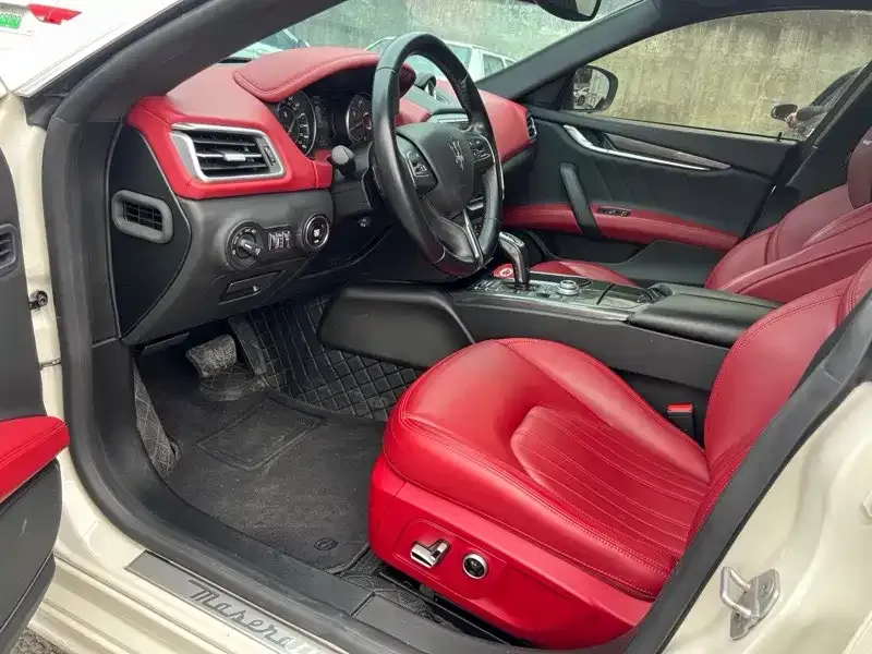 Maserati Ghibli 2022 из CN, фото 5