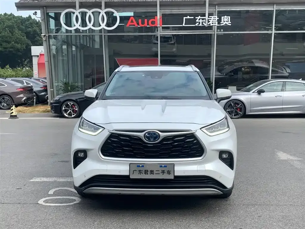 Toyota Highlander 2023 из CN, фото 6