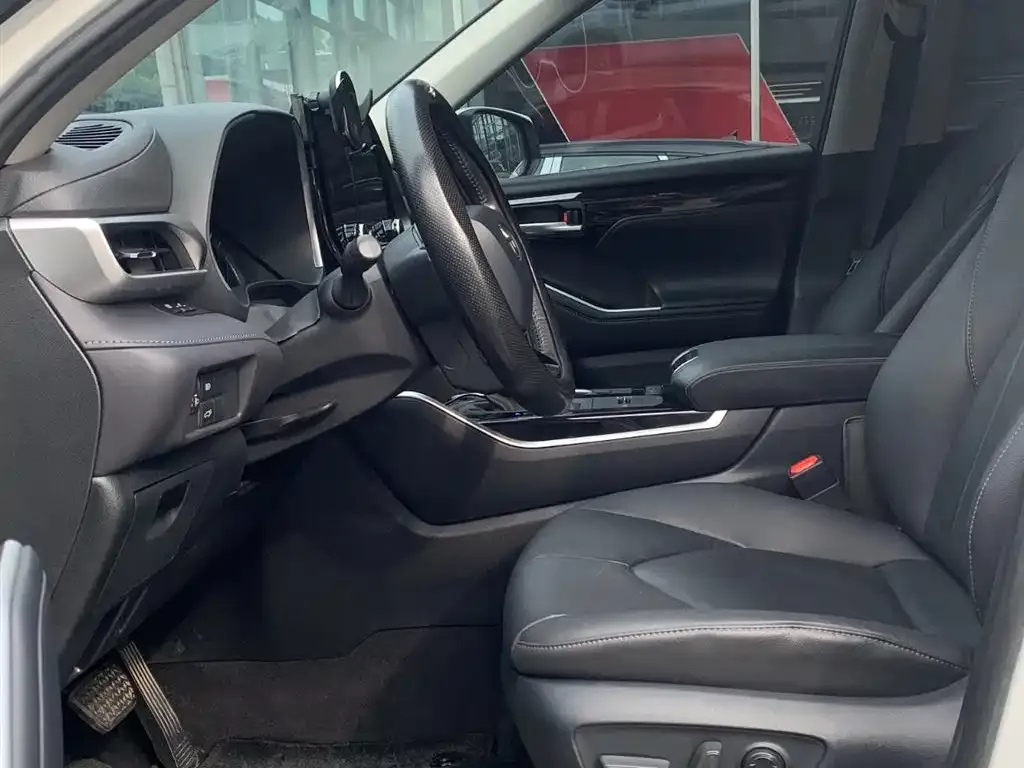 Toyota Highlander 2023 из CN, фото 3
