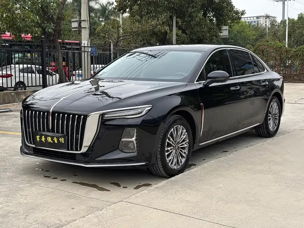 Hongqi H5 2022 из CN, фото 1