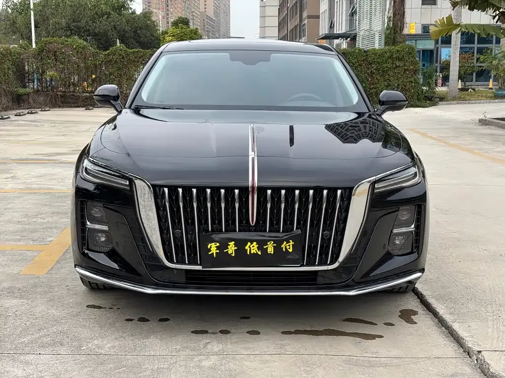 Hongqi H5 2022 из CN, фото 10