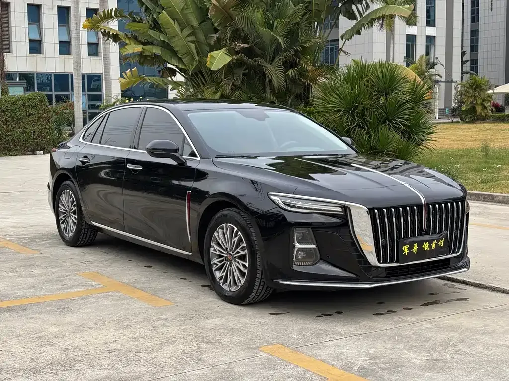 Hongqi H5 2022 из CN, фото 7