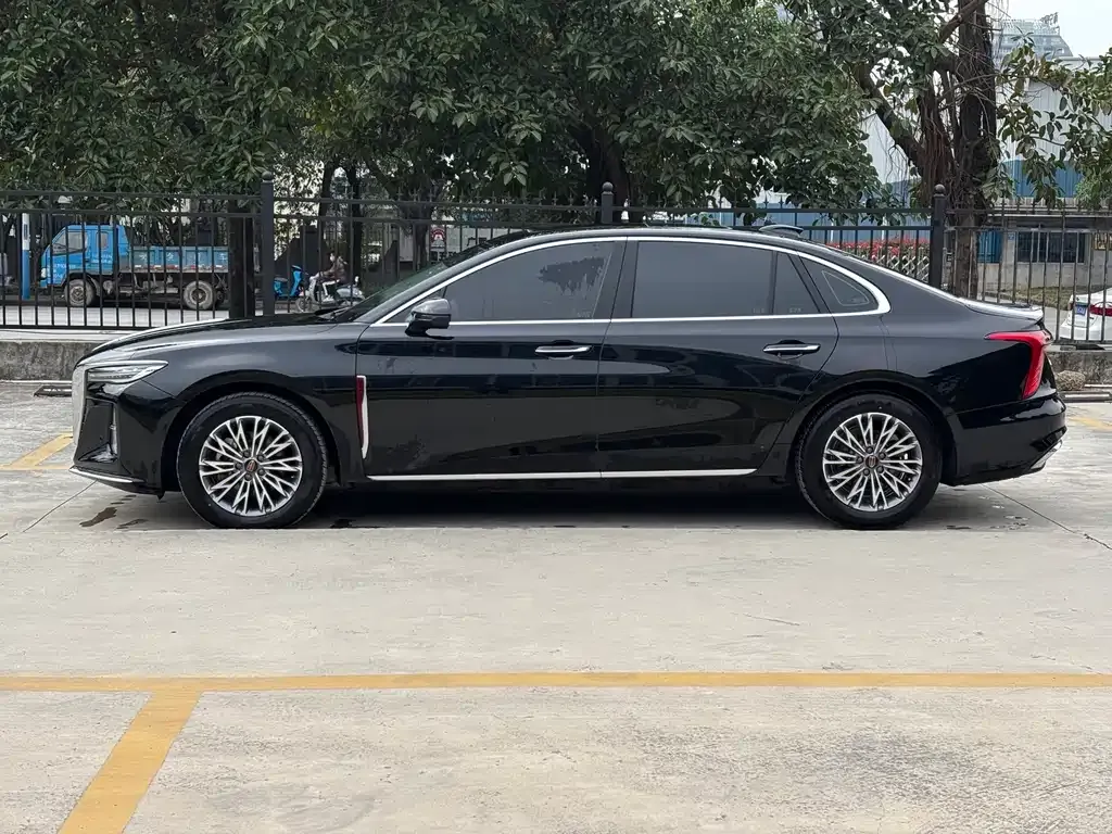 Hongqi H5 2022 из CN, фото 8