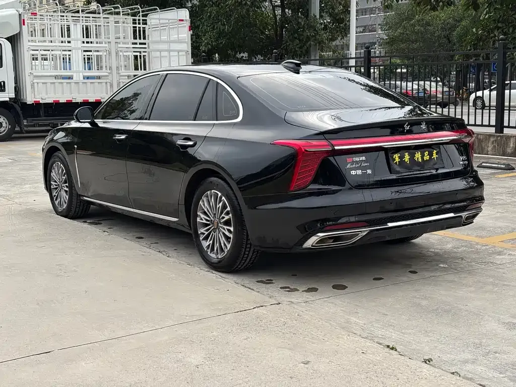 Hongqi H5 2022 из CN, фото 6