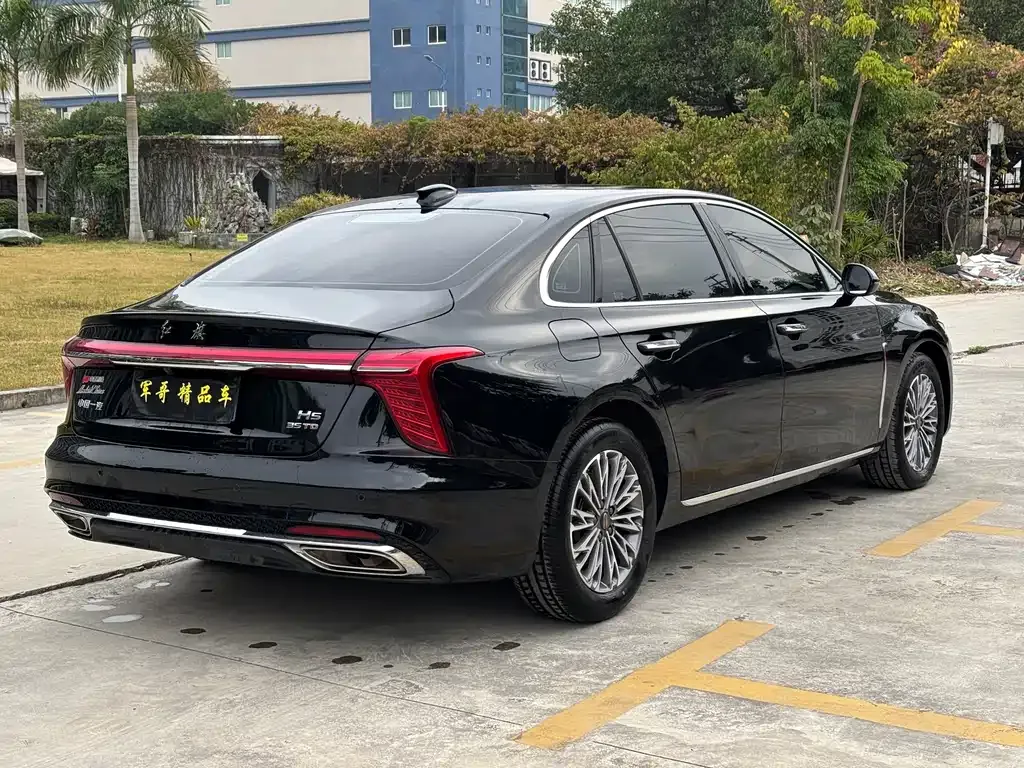 Hongqi H5 2022 из CN, фото 4