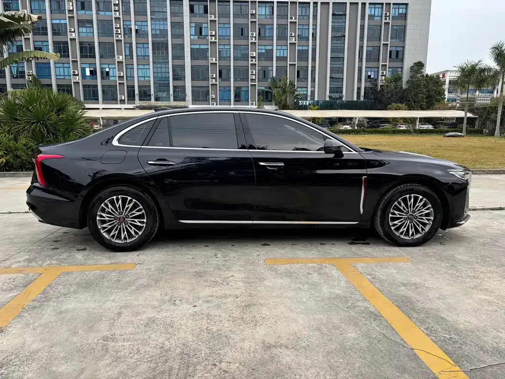 Hongqi H5 2022 из CN, фото 3