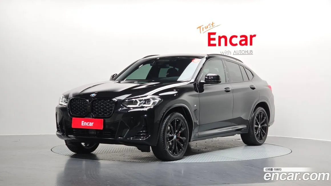 BMW X4 2025 из KR, фото 1