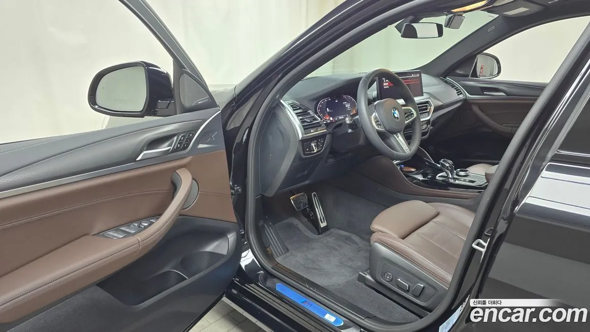 BMW X4 2025 из KR, фото 9