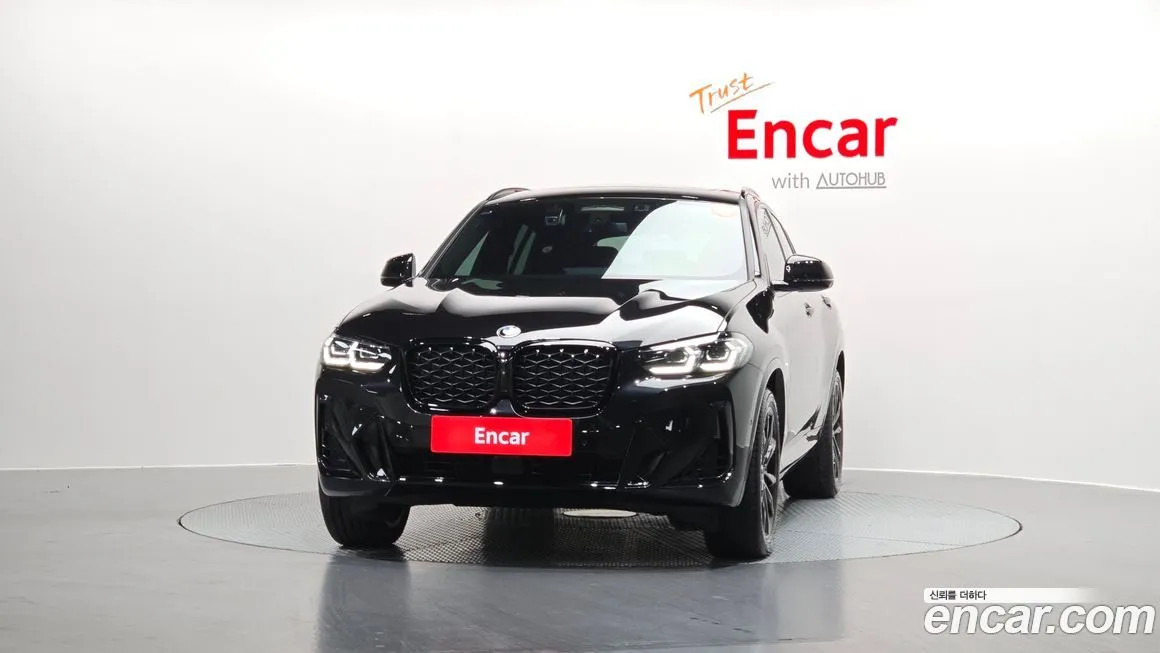 BMW X4 2025 из KR, фото 2