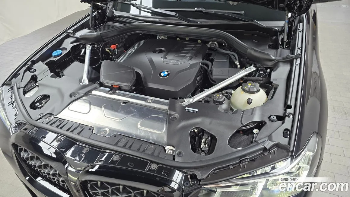 BMW X4 2025 из KR, фото 10