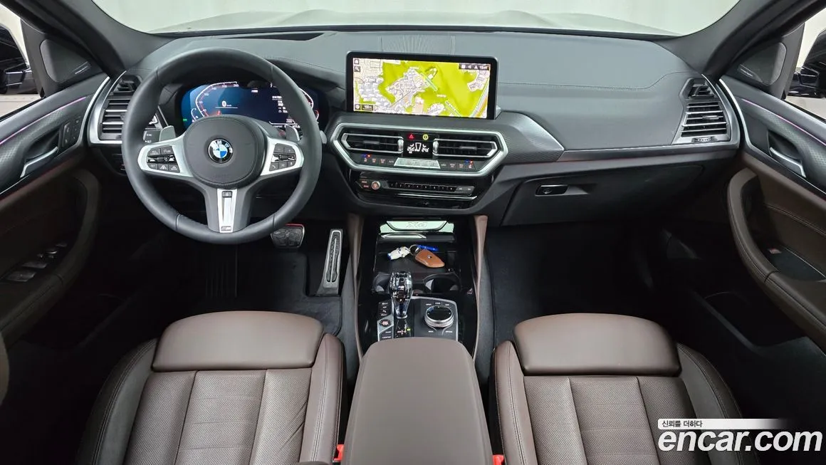 BMW X4 2025 из KR, фото 7