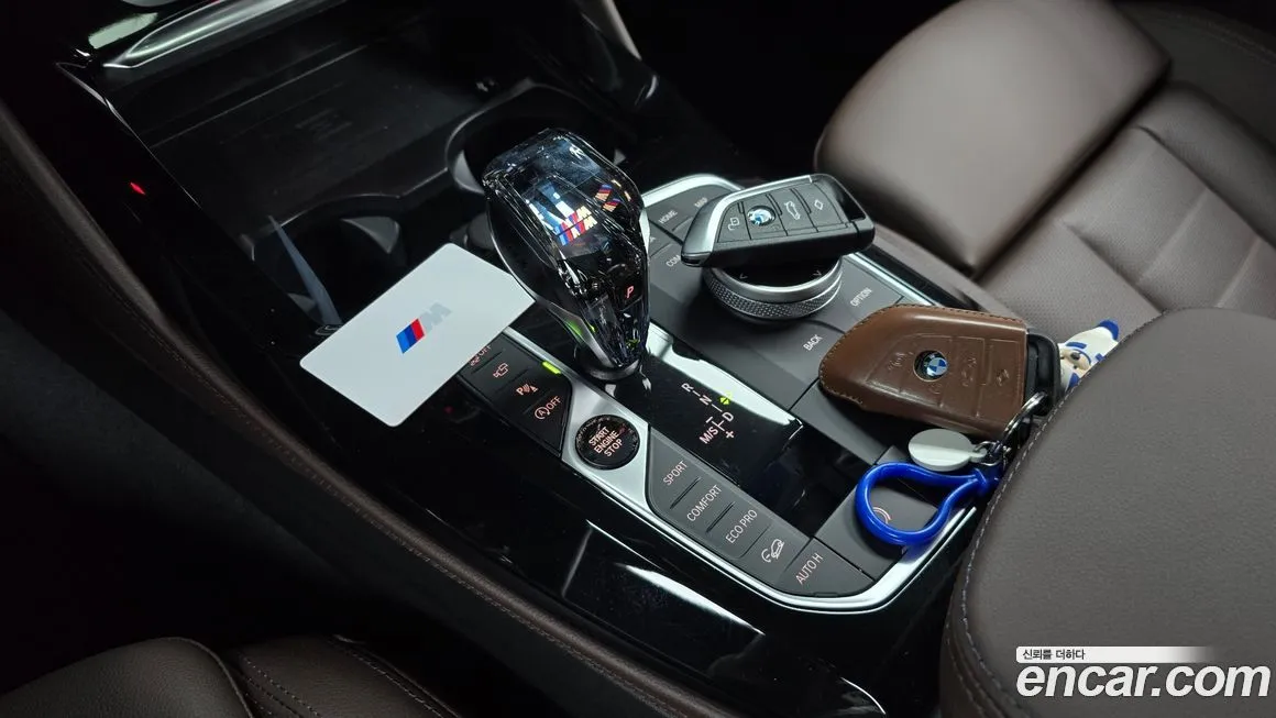 BMW X4 2025 из KR, фото 6