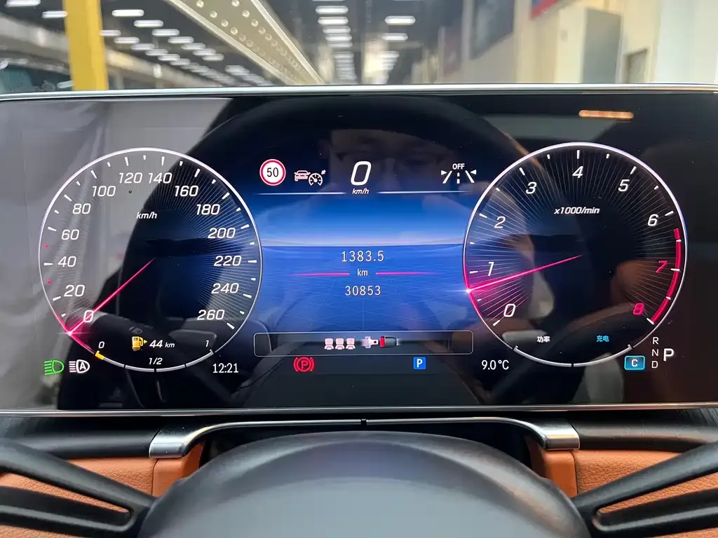 Mercedes-Benz S-Class 2025 из CN, фото 10