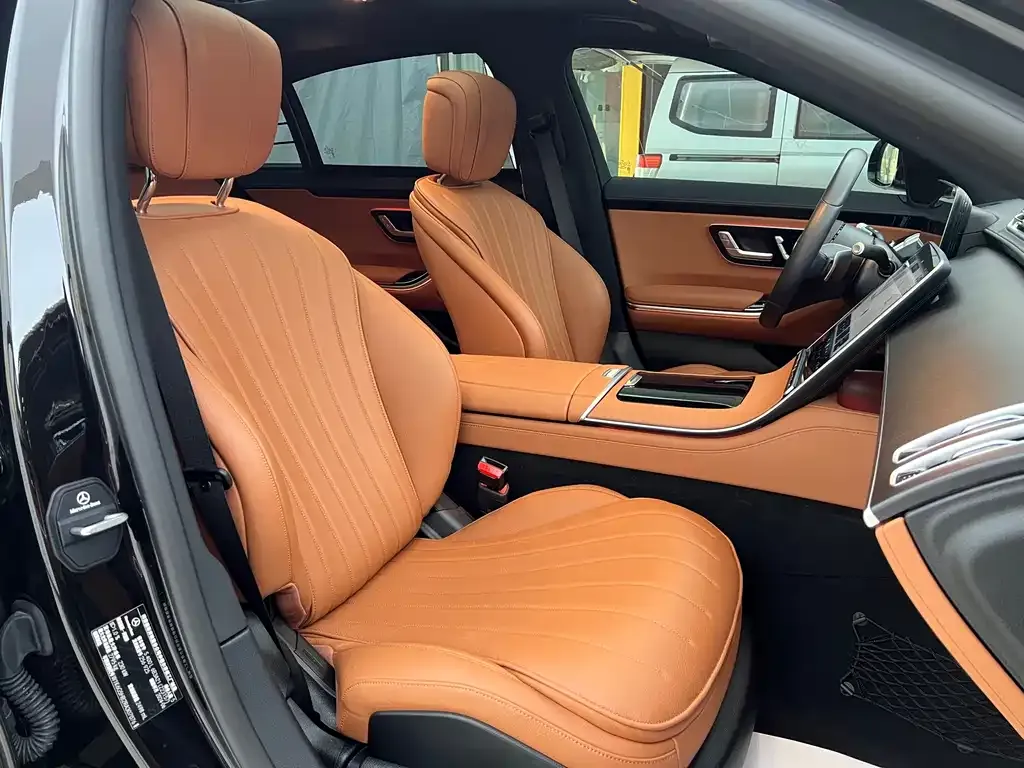 Mercedes-Benz S-Class 2025 из CN, фото 4