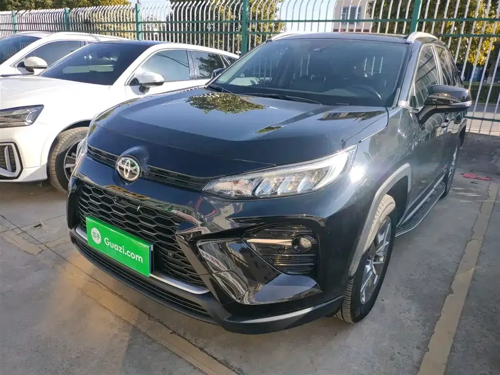 Toyota Wildlander 2021 из CN, фото 10