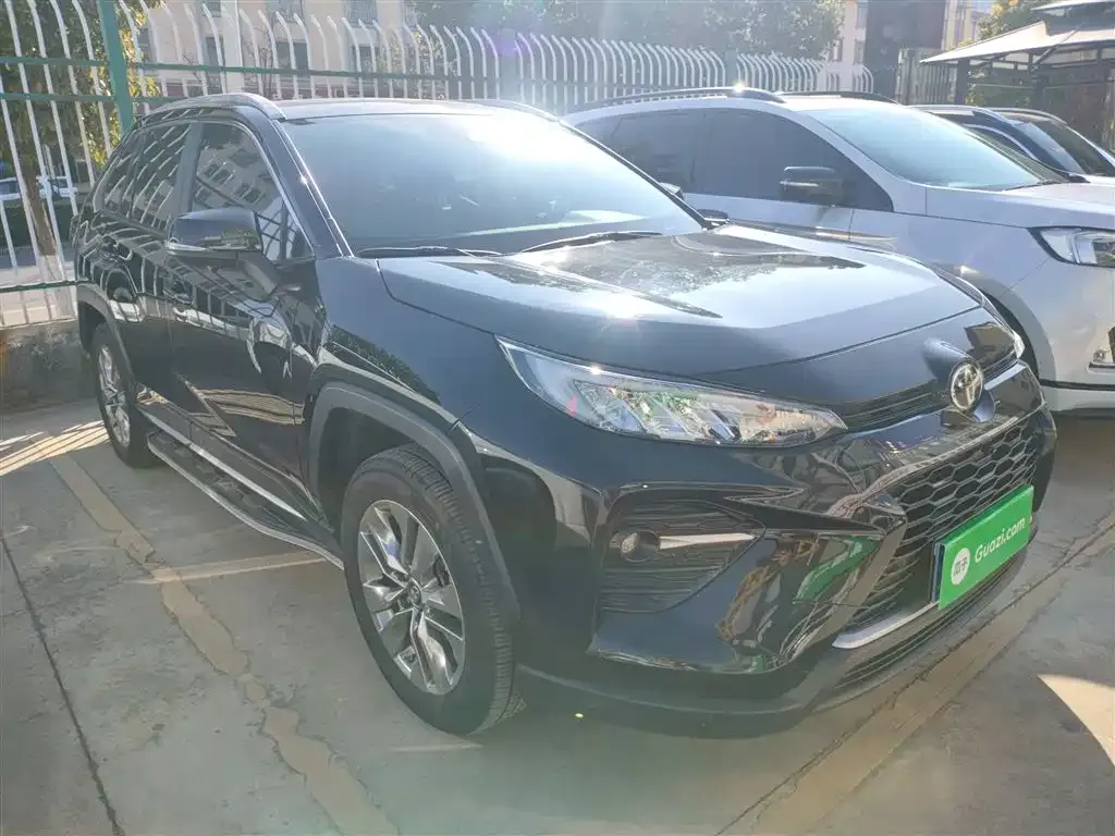 Toyota Wildlander 2021 из CN, фото 4